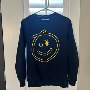 BRAND NEW dutch bros sweatshirt